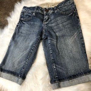 Zanadi Jeans junior girl’s Bermuda shorts, size 3